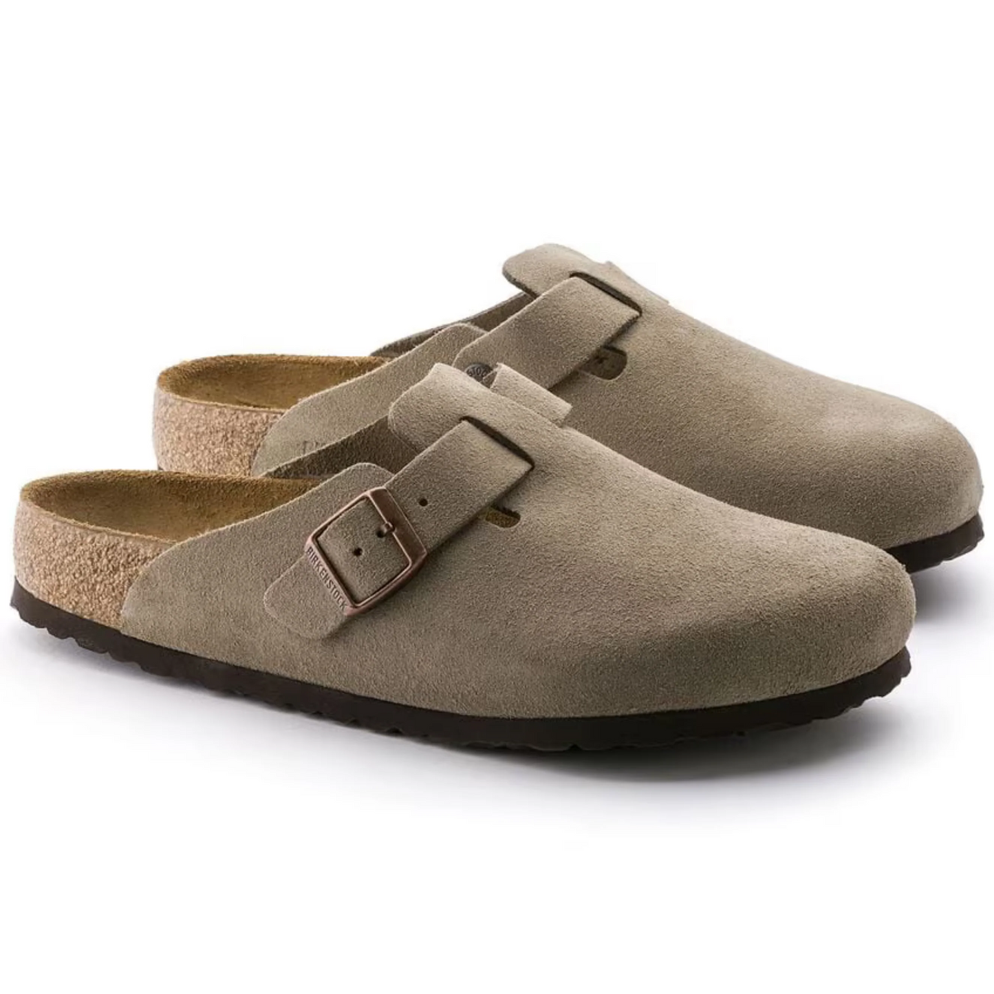 SUNMORA - Sapatos de camurça