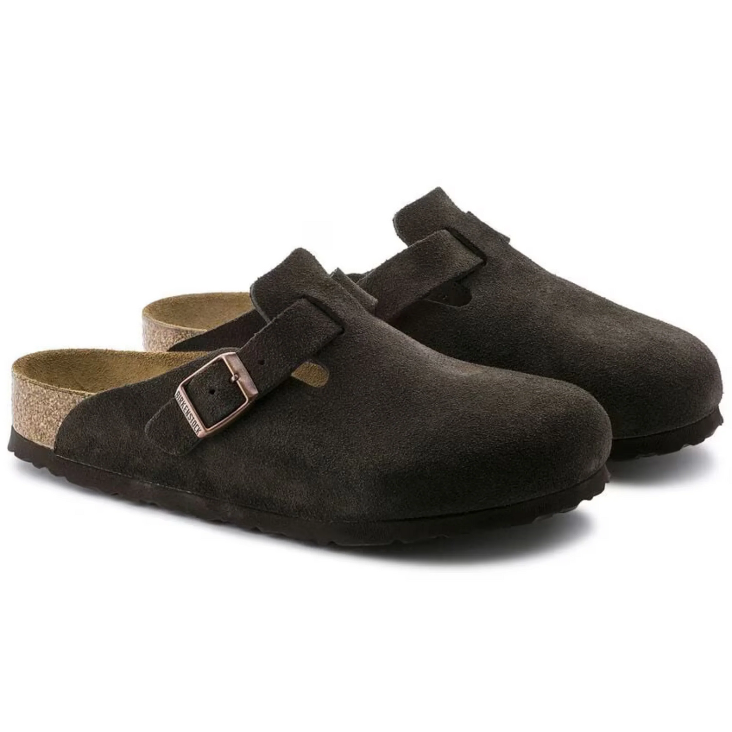 SUNMORA - Sapatos de camurça