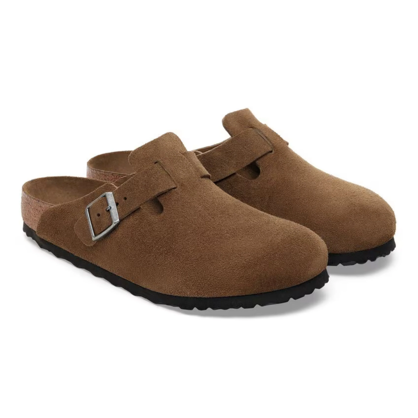 SUNMORA - Sapatos de camurça