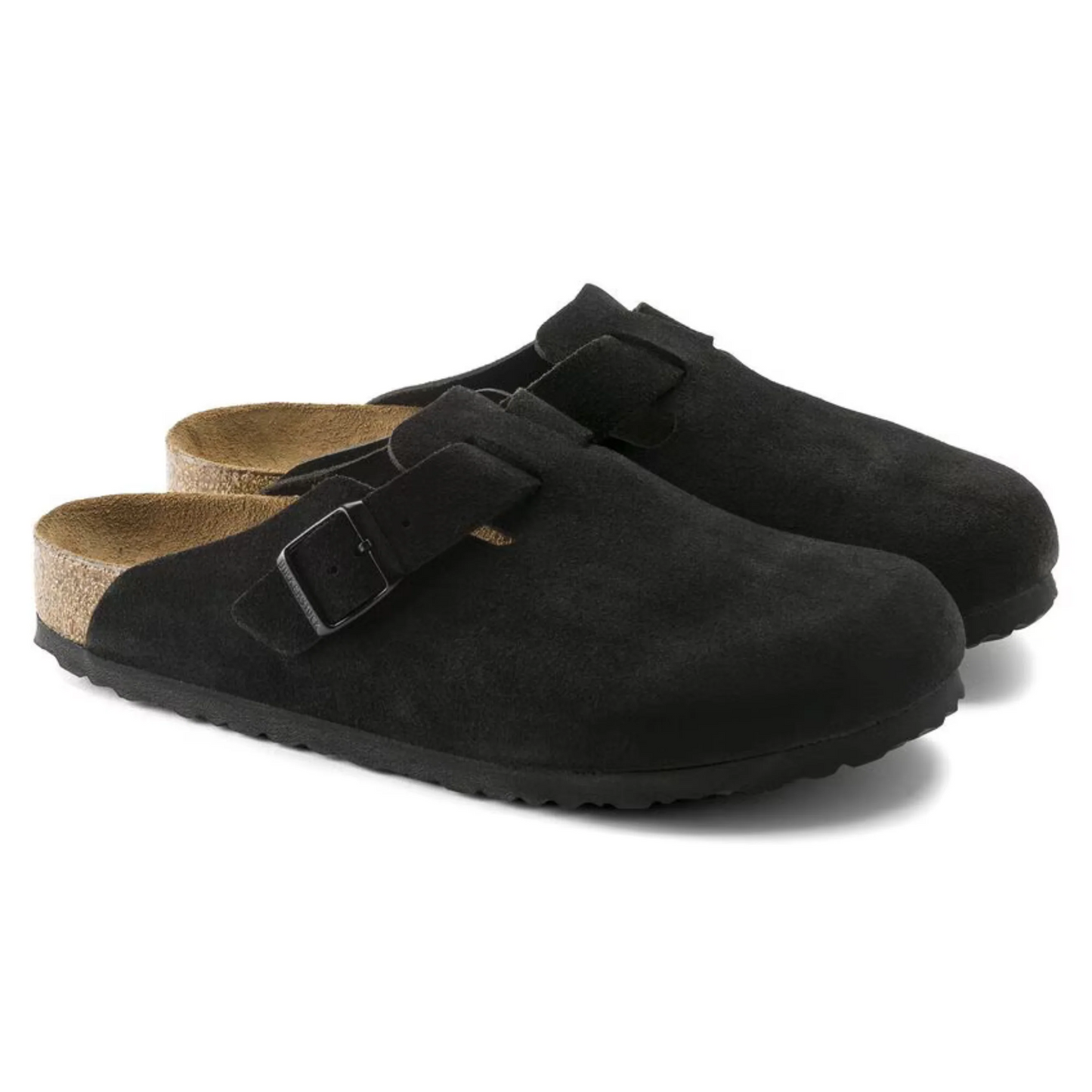 SUNMORA - Sapatos de camurça