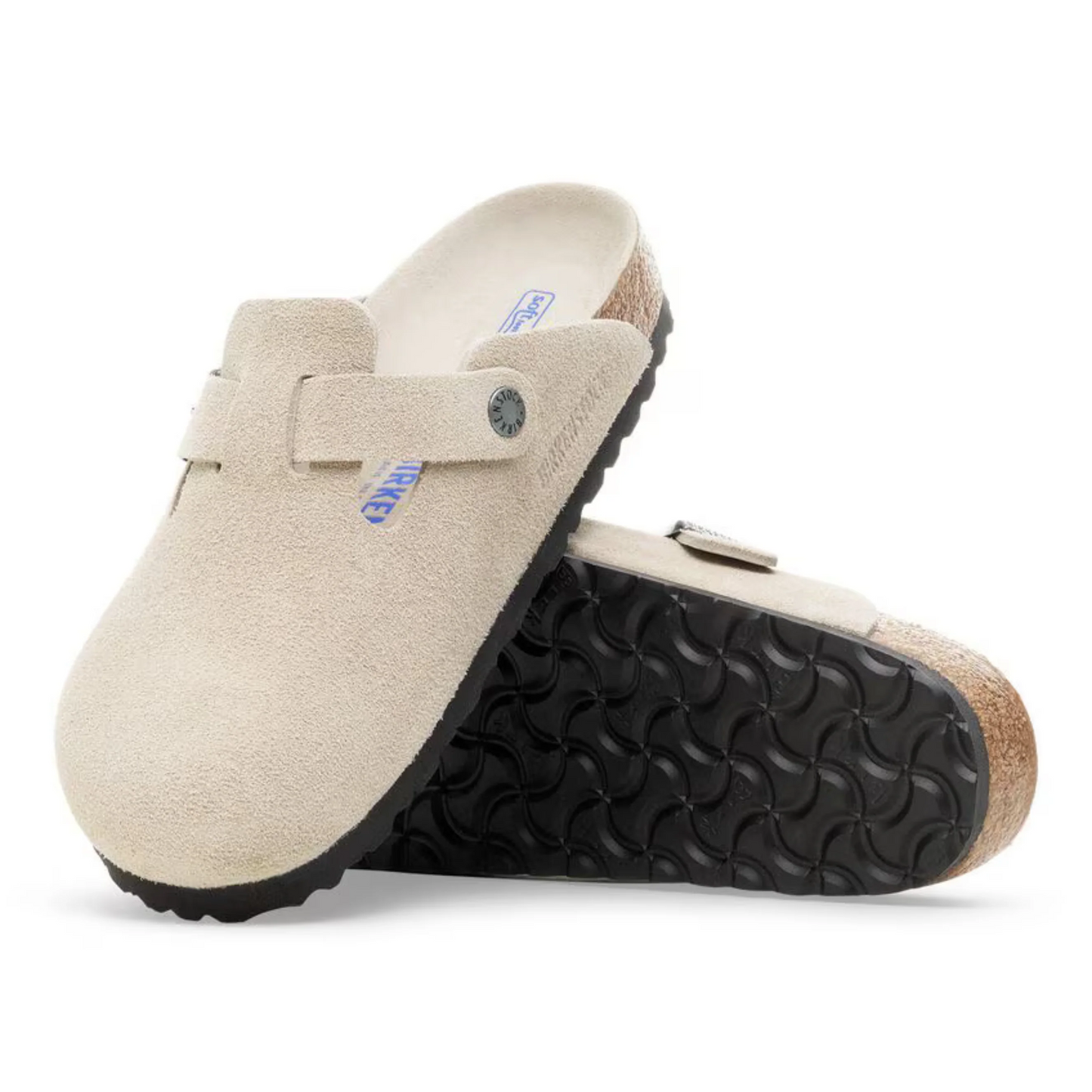 SUNMORA - Sapatos de camurça