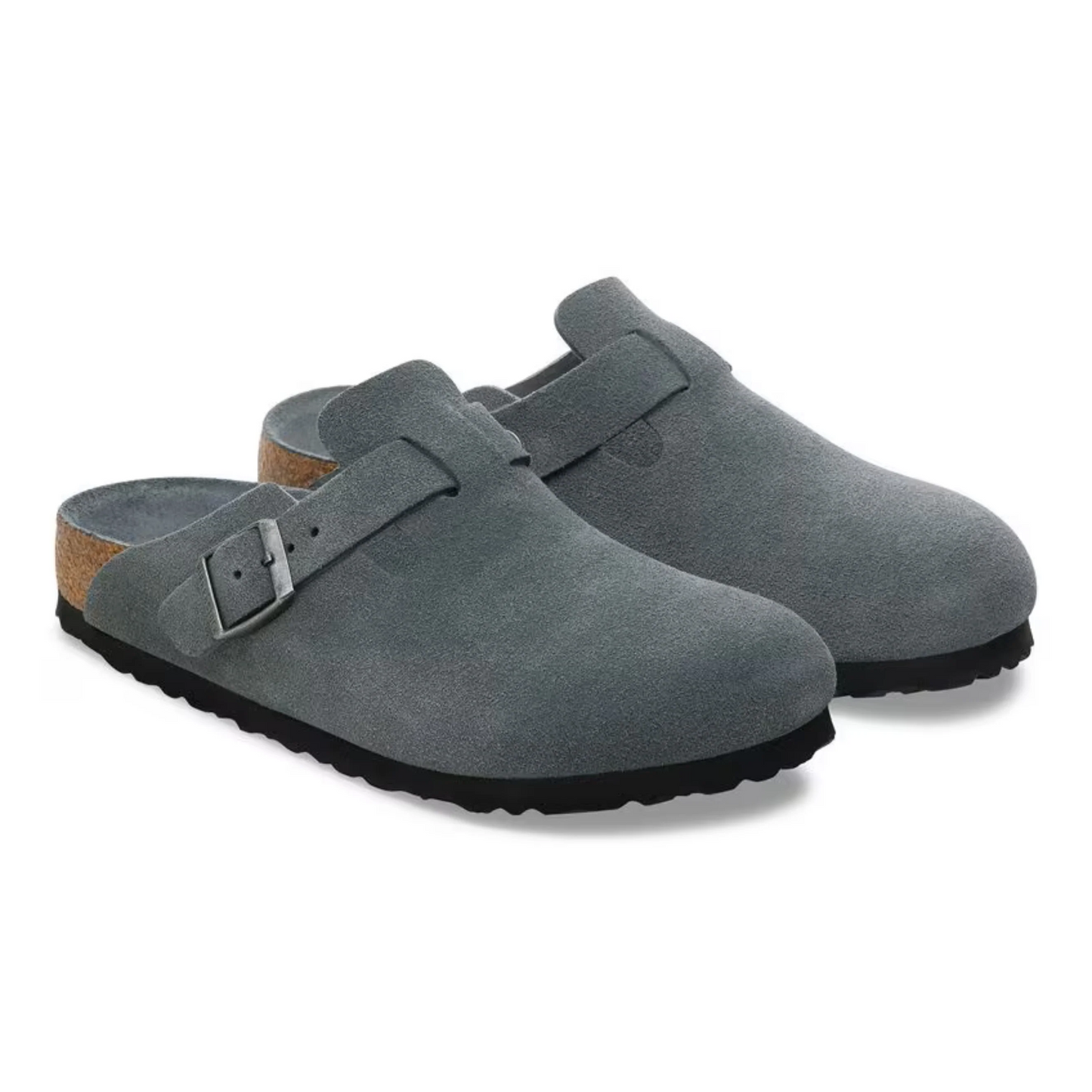 SUNMORA - Sapatos de camurça